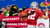 What Went Wrong for Buckeyes in Loss to Missouri