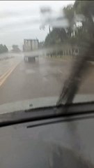 Lluvias comienza a dejar inundaciones en la zona norte y el litoral atlántico