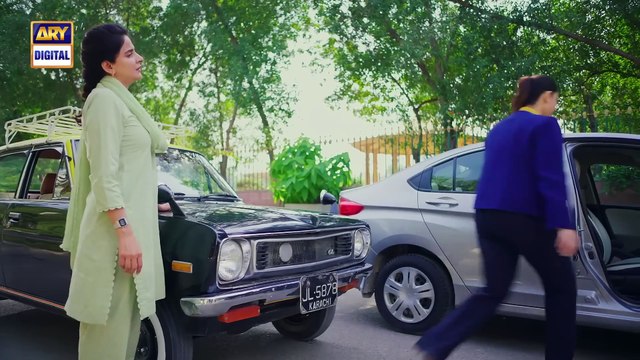 SareRah - Episode 5 Saba Qamar Hareem Farooq