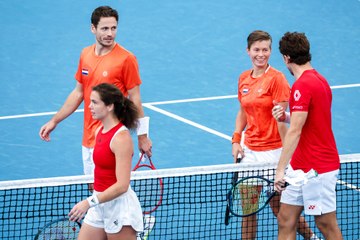 AR OOV NETH NOR TENNIS & GERMANY 301223