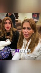La hija y nieta de Rossy Mendoza hablaron sobre los últimos momentos de Rossy Mendoza