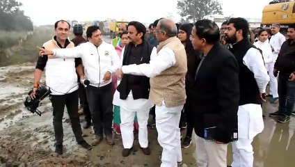 Deadline for construction of Gopad bridge, highway complete in June