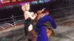 Tag team  Akira and Sarah Dead OR Alive 5 4k 60 Fps Gameplay