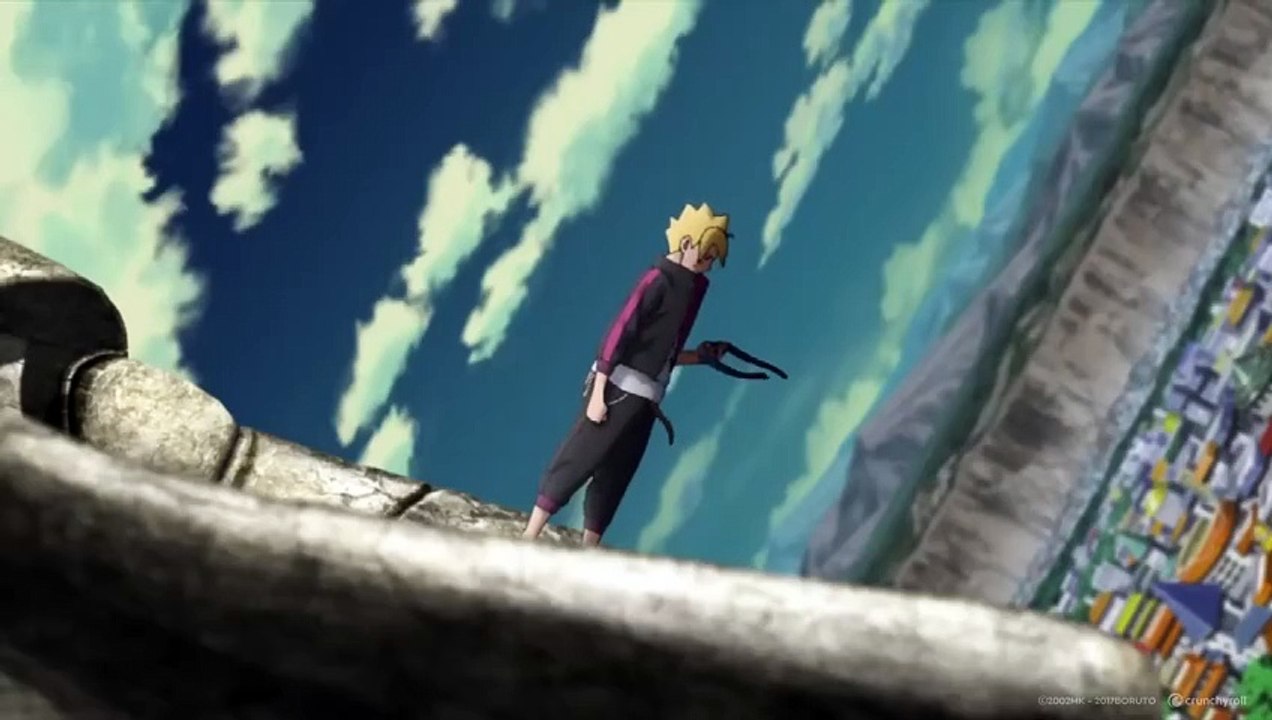 Le final _ Boruto _ Naruto Next Generations