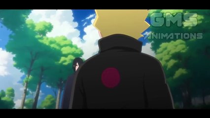 Boruto Gets Kurama Chakra Mode & Flying Raijin from Minato - Boruto