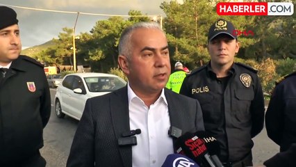 Bodrum'da yılbaşı denetimleri artırıldı