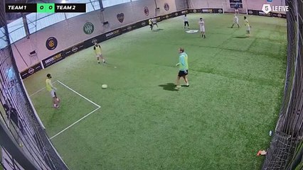 Johan 30/12 à 16:08 - Football Terrain 2 (NGTV) (LeFive Orléans Ingré)