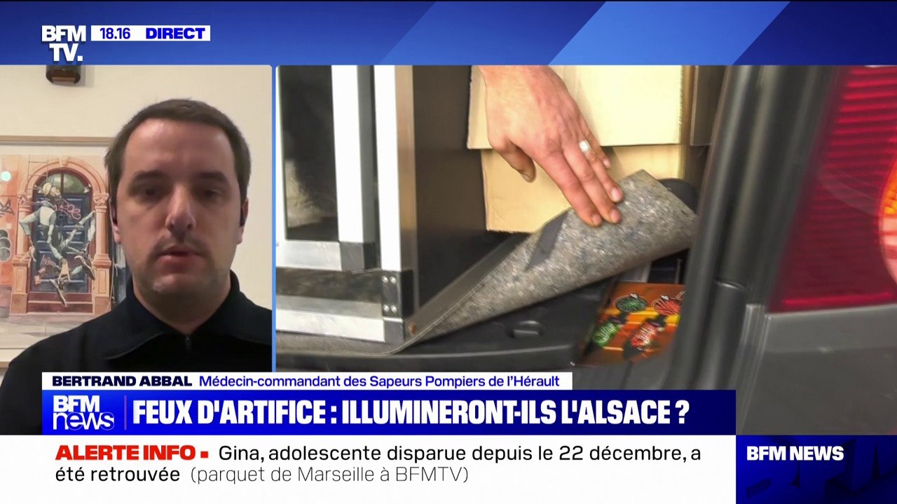 Éborgnement, risque d'amputation: les blessures que peuvent causer les mortiers d'artifices mal utilisés