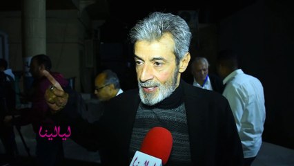 محمد سليمان: انتظروني في رمضان في مسلسل الحشاشين