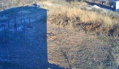 Elazığ’daki 4.2’lik deprem anının yeni görüntüleri ortaya çıktı