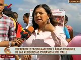 Gobierno Nacional rehabilita infraestructura del Urbanismo Felipe Acosta de Coche
