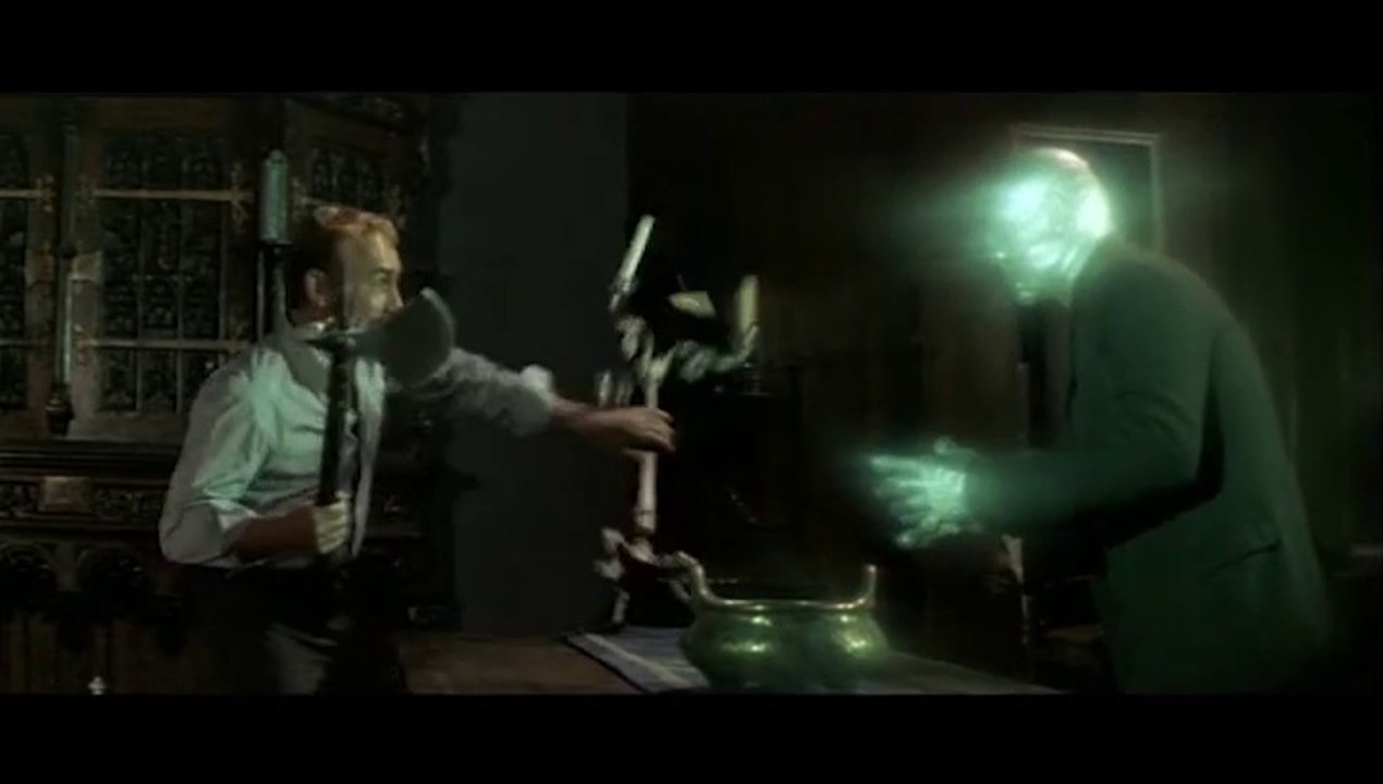 The Color Out Of Space (Die Monster Die) - Full Horror Lovecraftian Sci-fi Movie with Boris Karloff