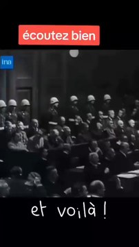 la manipulation des masses selon Hermann Goering