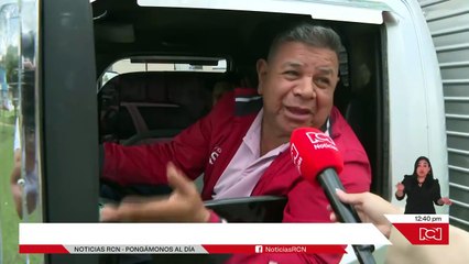 Atención: con intermitencia cada dos horas y protestas de transportadores avanza el paso por la vía al llano