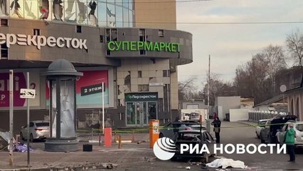 Ataque contra cidade russa de Belgorod deixa 14 mortos e 108 feridos, diz Moscou