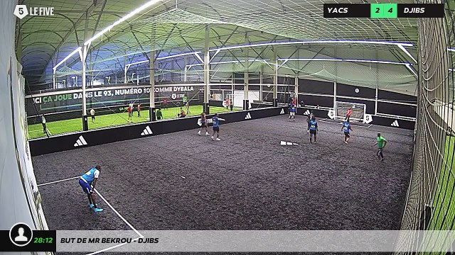 But de mr bekrou - DJIBS