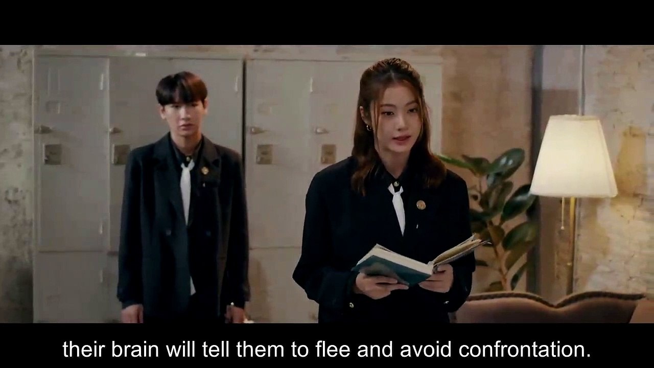 Midnight Museum (2023) Episode 2 Eng Sub