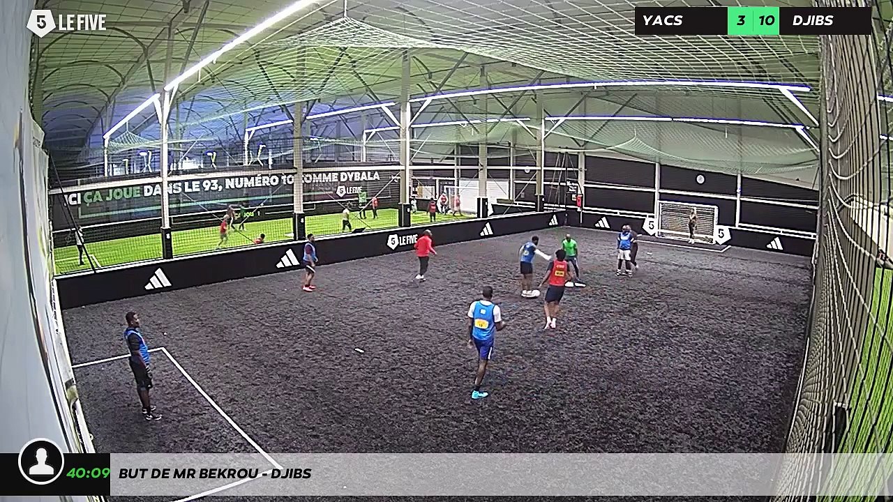 But de mr bekrou - DJIBS