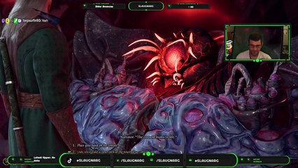 Wizards & Permadeath Ep.1: My Actual DnD Character in Baldurs Gate 3