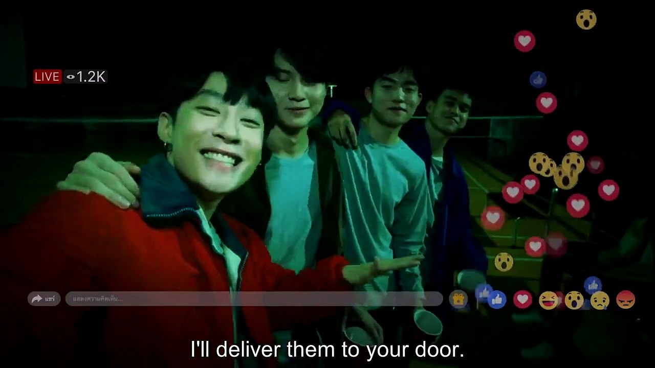 Midnight Museum (2023) Episode 4 Eng Sub