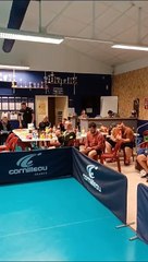 Soirée du 29 decembre 2023