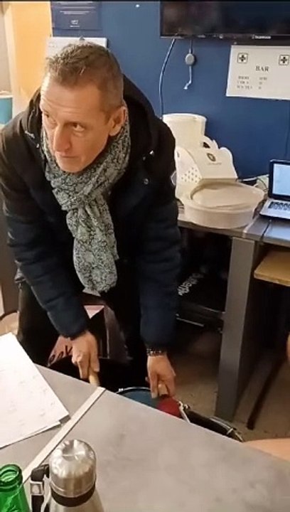 Tambour soirée 29/12/23