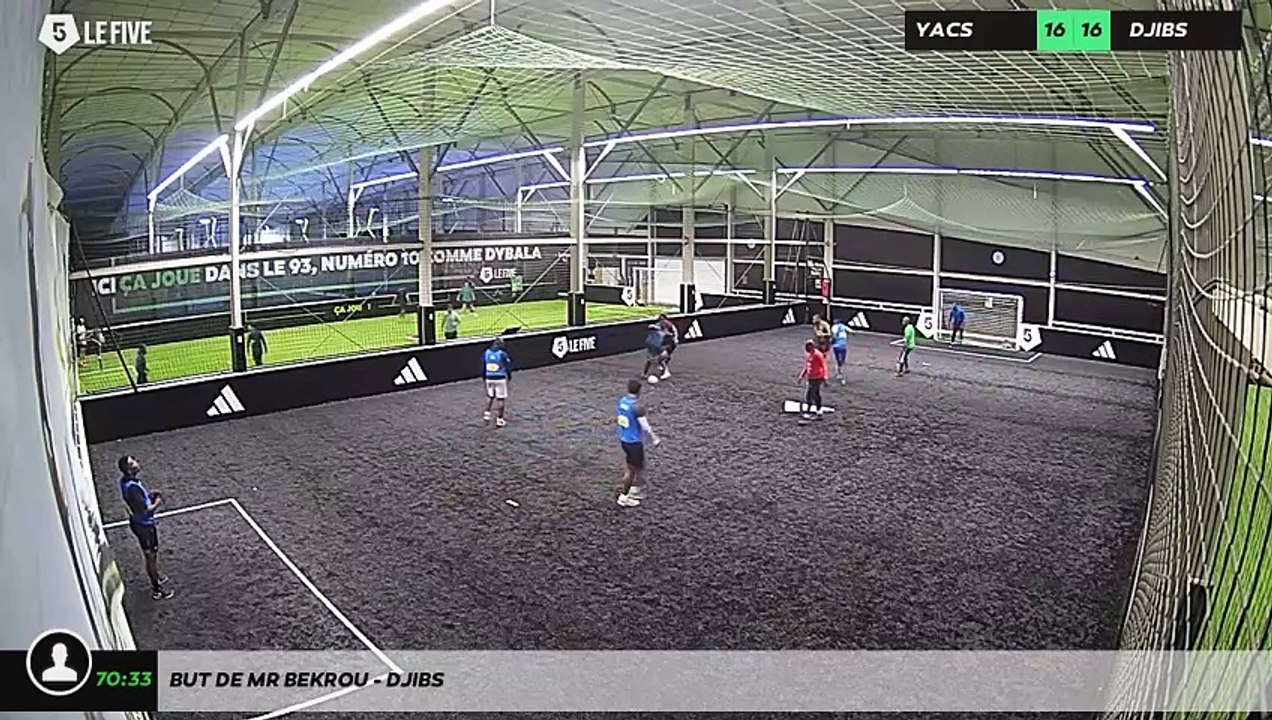 But de mr bekrou - DJIBS