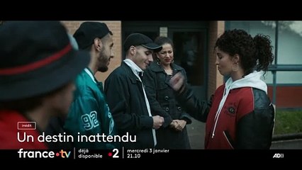 Bande-anonce du film "Un destin inattendu", de Sonia Rolland.