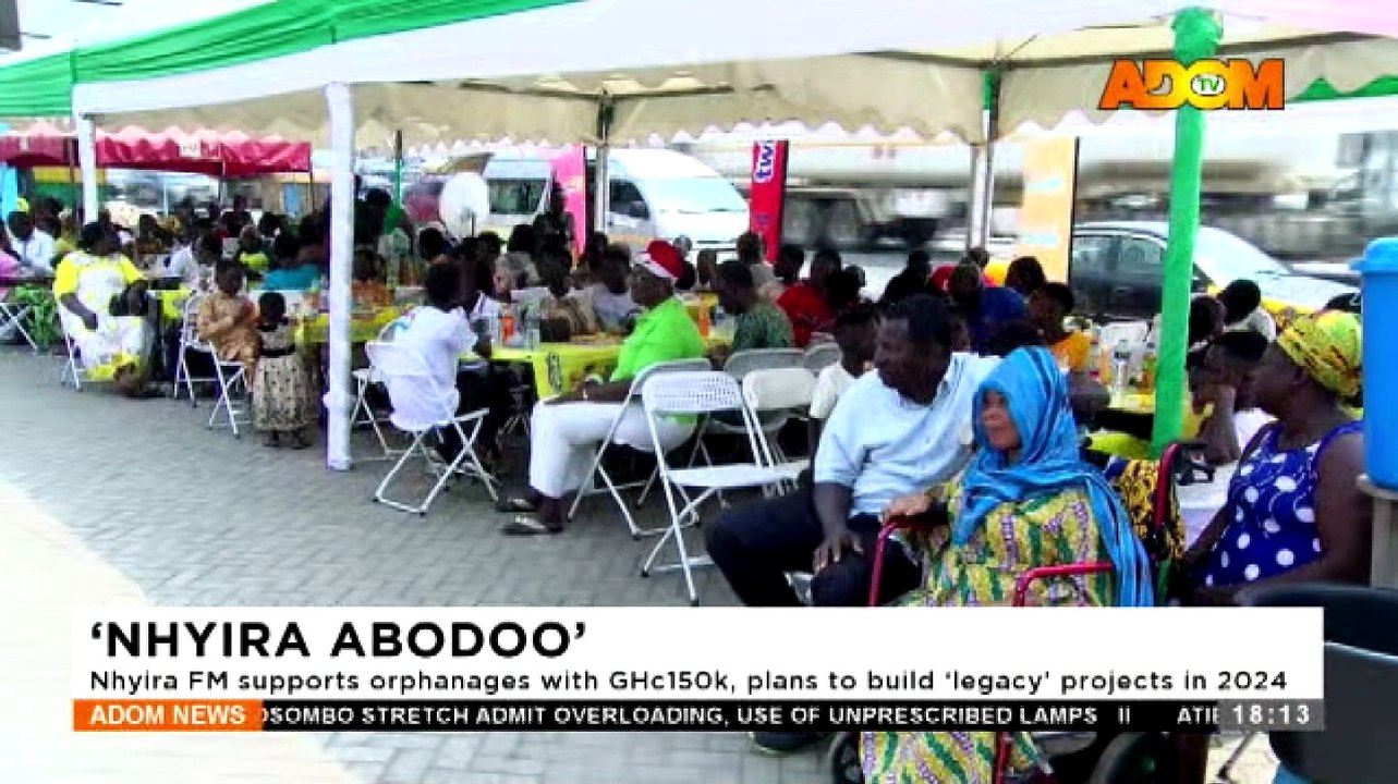 Adom TV News (30-12-23)