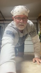 60-4-60 Challenge, Day 23, Getting that blood pumping…