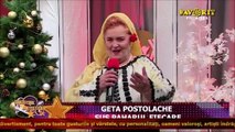 Geta Postolache - Sus paharul fiecare (Succesul artistilor - Favorit TV - 28.12.2023)