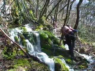 Ruisseau d'Alloix - Chartreuse 2008