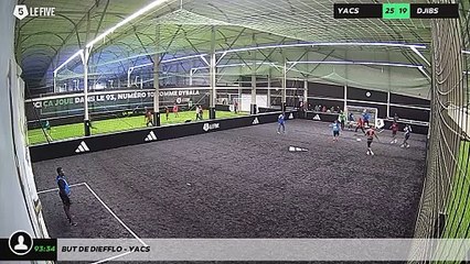 But de diefflo - YACS