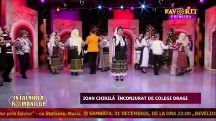 Elena Mimis Tranca - Spune, puiule odata (Intalnirea romanilor - Favorit TV - 29.12.2023)