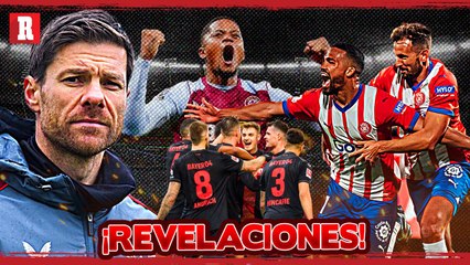 ¡NO SE ESPERABAN! Las SORPRESAS que deja el 2023 en las cinco GRANDES LIGAS de EUROPA