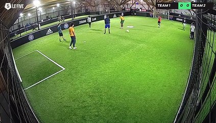 Amara  30/12 à 18:28 - Football Terrain ZFC (LeFive P18)