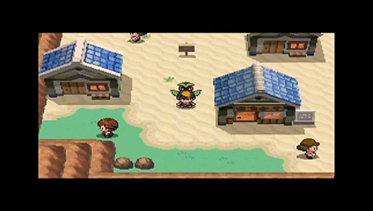 Let's Play Pokemon Heart Gold Deutsch 3. Spezial: Wo bekommt man Pottrott HD