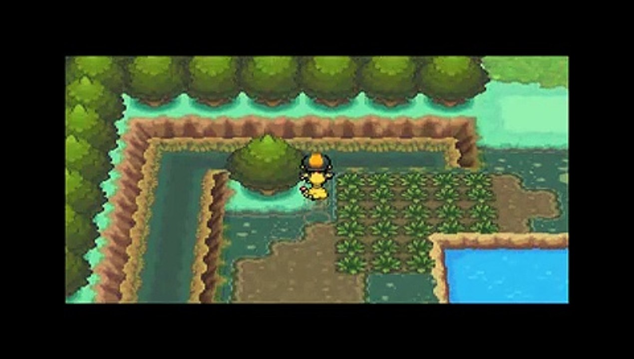 Let's Play Pokemon Heart Gold Deutsch 5. Spezial: Safarizonenprüfung 1-2 HD