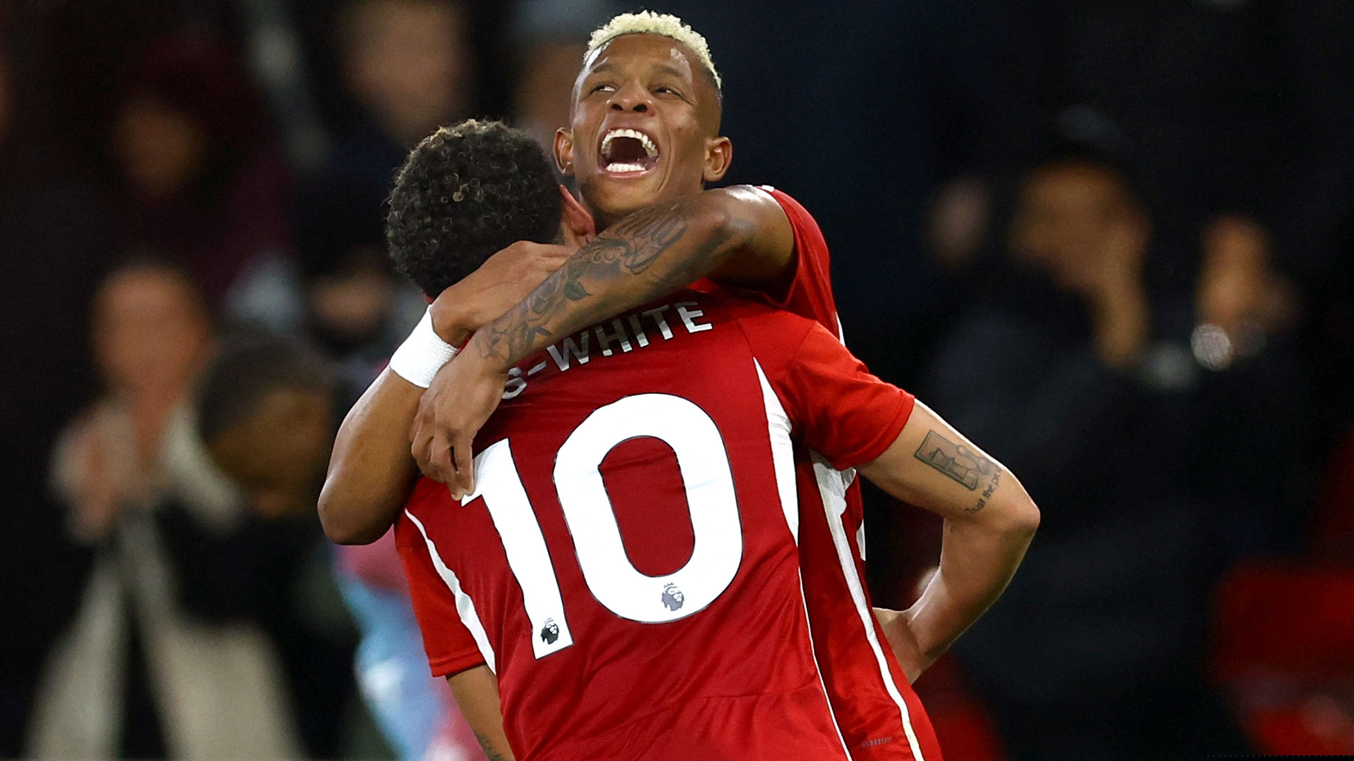 Nottingham Forest v Manchester United
