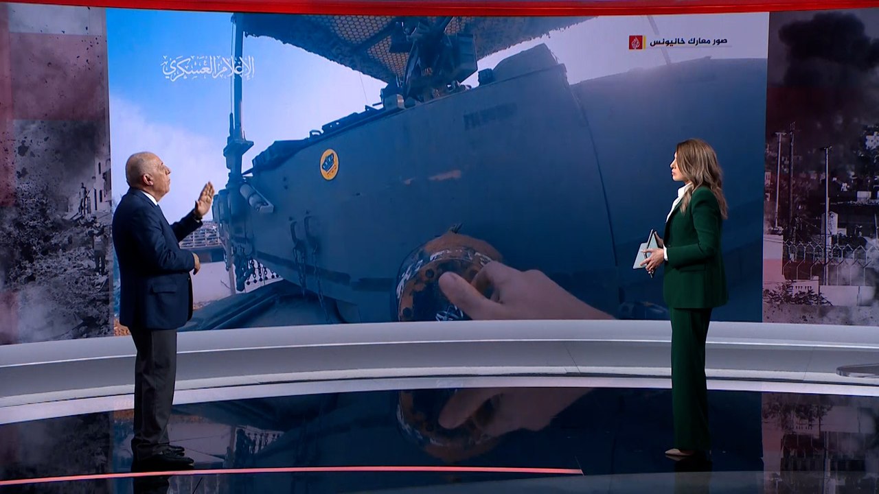 اللواء الدويري: أداء القسام مدهش وحكومة الحرب الإسرائيلية على وشك التفكك