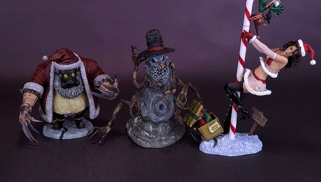 McFarlane Toys Monsters Series 5 Twisted X-mas Frosty the Snowman Figure | Christmas Spot 2023