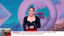 Jeanne Baron sur LCI (30/12/2023)
