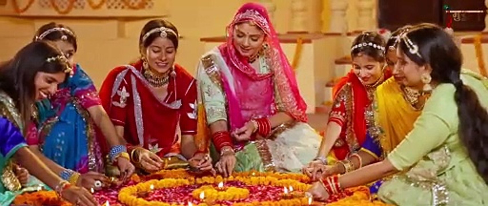 Nain Milaye(Rajasthani Folk Song)