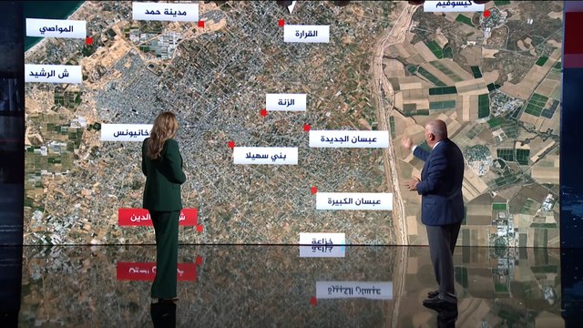 اللواء فايز الدويري: السيطرة على محور فيلادلفيا هو ورقة إسرائيل الأخيرة