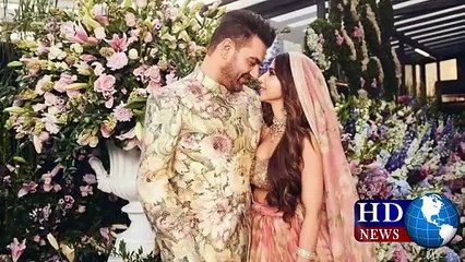 Satinder Satti indian Actress Today visit Darbar Sahib kartarpur | hdnewskharian