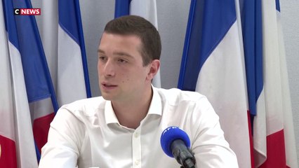 Jordan Bardella, une personnalité politique adoubée dans les sondages