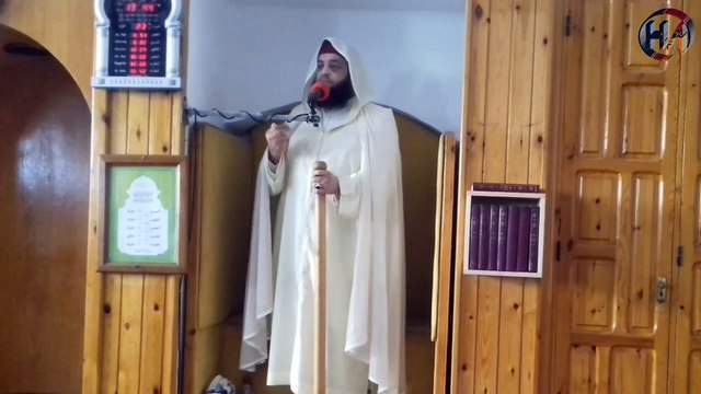 تتمة تفسير سورة الحديد الجمعة الخامسة لفضيلة الشيخ زكرياء بن عبد العظيم