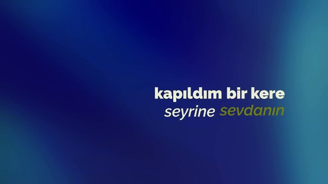 Mustafa Ceceli & Irmak Arıcı - İnsafsız (Official 4K Lyric Video) - İbrahim Erkal Hürmet