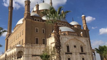 يوم جديد - مسجد محمد علي.. عراقة تاريخية وتحفة فنية نادرة بالقاهرة