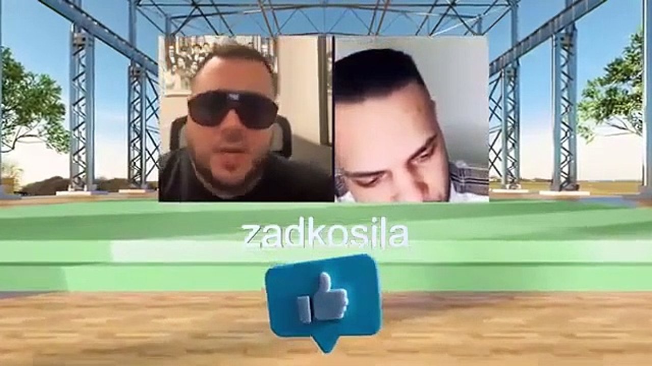 Filip Car da ZNATE NISMO VISE U  VEZI JA I  ALEKSANDRA  29.12.2023